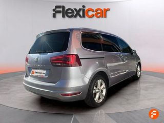 Seat Alhambra 1.4 TSI 110kW DSG S/S Excellen GO