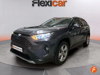 Toyota Rav4 2.5l 220H Advance