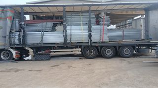 Vaciamos naves locales campas