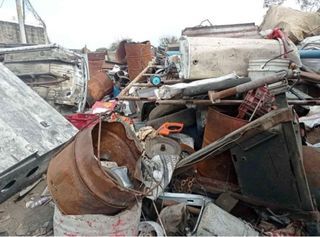 Vaciamos naves locales campas