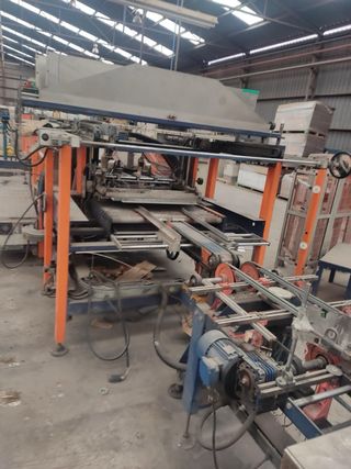 Vaciamos naves locales campas