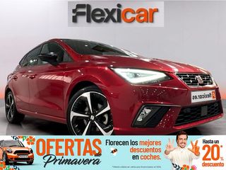 Seat Ibiza 1.5 TSI 110kW (150CV) DSG FR XL