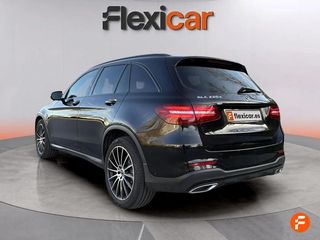 Mercedes GLC GLC 220 d 4MATIC