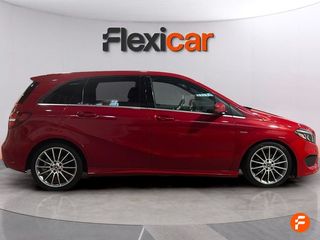 Mercedes Clase B B 200 d