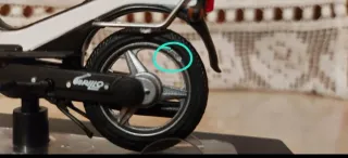 Modellino Piaggio Grillo 1:18