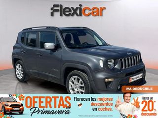 Jeep Renegade Limited 1.0G 88kW (120CV) 4x2