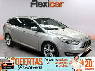 Ford Focus 1.0 Ecoboost 92kW Trend+ Sportbr Aut