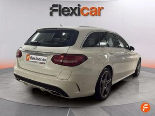 Mercedes Clase C C 350 e Estate