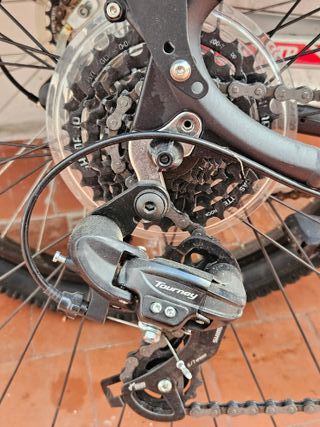 Bicicleta Orbea Comfort L 29" Gris + EXTRAS