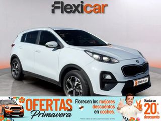 Kia Sportage 1.6 CRDi 100kW (136CV) Business DCT 4x2