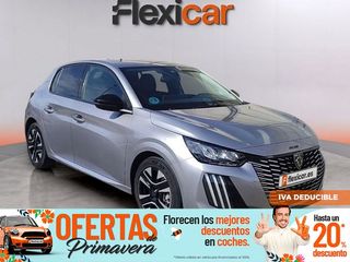 Peugeot 208 Style Gasolina 100 S&S 6 Vel MAN
