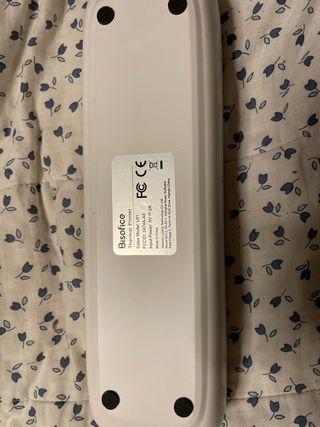 Stampante Termica Portatile Bisofice A4 L81