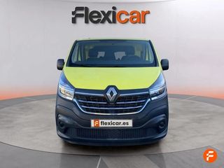 Renault Trafic 2.0 CC dCi 88 kW 120 CV