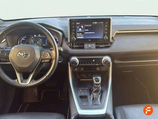 Toyota Rav4 2.5l 220H Feel!