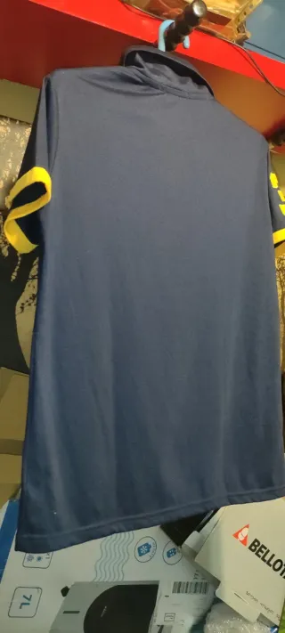 Polo M Jirafa Bordada