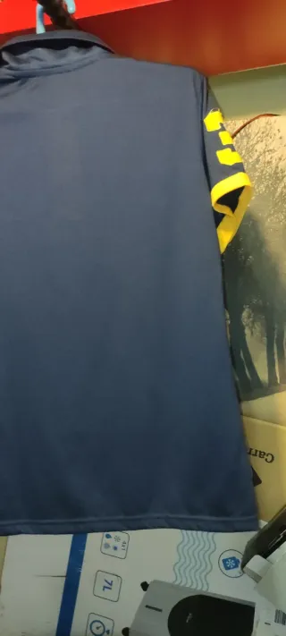 Polo M Jirafa Bordada