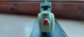 Modellino Vespa 125 Gran Turismo (1966)