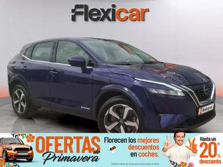 Nissan Qashqai E-POWER 140 KW (190 CV) N-Connecta