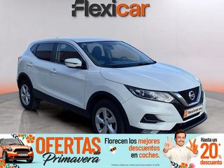 Nissan Qashqai dCi 85 kW (115 CV) E6D VISIA