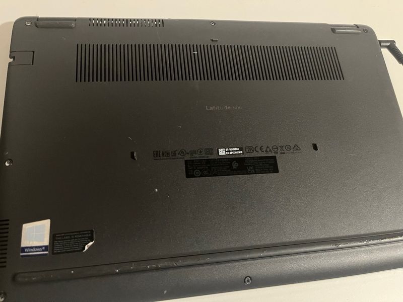Dell Latitude 3410 i5 10ª Gen 8GB RAM afbeelding 8