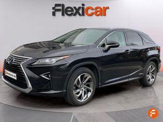 Lexus RX 450h Luxury