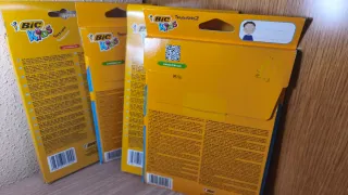 Rotuladores Bic Kids