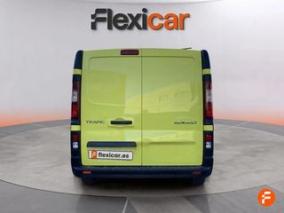 Renault Trafic 2.0 CC dCi 88 kW 120 CV