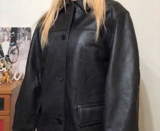 Chaqueta de piel Nueva (NO NEGOCIABLE)