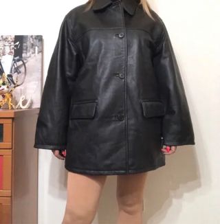 Chaqueta de piel Nueva (NO NEGOCIABLE)