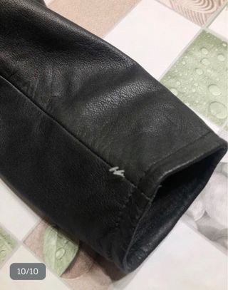 Chaqueta de piel Nueva (NO NEGOCIABLE)