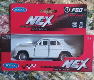 Modellino Welly FSO Warszawa 224