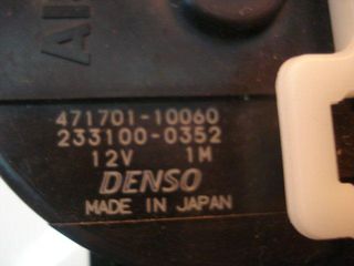 Motor techo Lexus RX350 RX450 6326048150 63260-48150 471701-10060