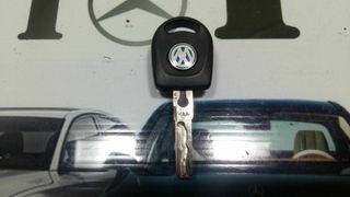 Alojamiento de la llave de control remoto inalámbrico VW Volkswagen Passat