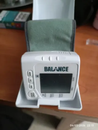 Tensiómetro Balance