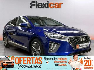 Hyundai IONIQ 1.6 GDI PHEV Klass DCT