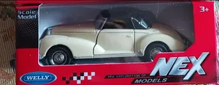Modellino Auto Welly Mercedes 300S