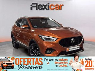 MG ZS 1.0T Luxury Auto