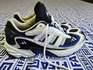 adidas Response Vintage 1998 – Estilo Y2K