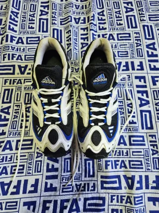 adidas Response Vintage 1998 – Estilo Y2K