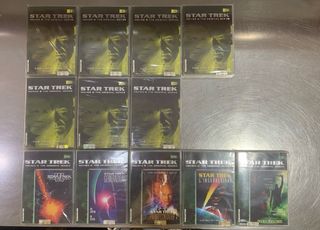 DVD Film Collection - Action, Sci-Fi, Thriller