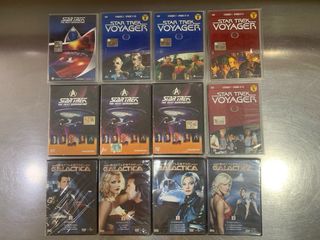 DVD Film Collection - Action, Sci-Fi, Thriller