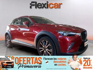Mazda CX-3 2.0 SKYACTIV GE 88kW Luxury 2WD