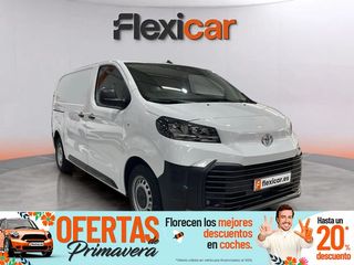 Toyota Proace 106 kW / 144 CV 1997 cm³