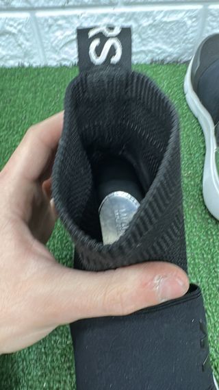 Scarpe Michael Kors nere e argento