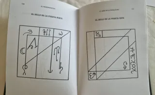El Necronomicón : conjuros, encantamientos, exo...