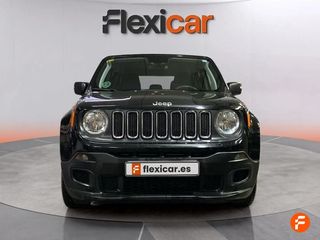 Jeep Renegade 1.6 E-TORQ 81kW Sport FWD E6