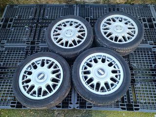 Llantas BBS 15 Golf MK3 GT