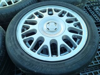 Llantas BBS 15 Golf MK3 GT