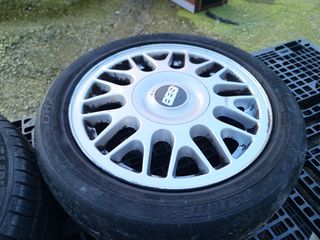 Llantas BBS 15 Golf MK3 GT