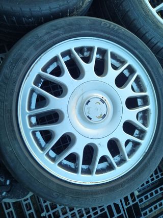 Llantas BBS 15 Golf MK3 GT
